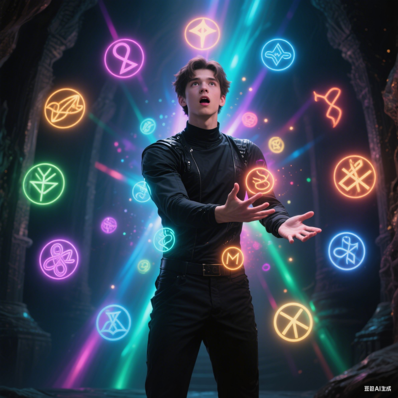 资质鉴定时获得全体质（作者Peter Griffin）