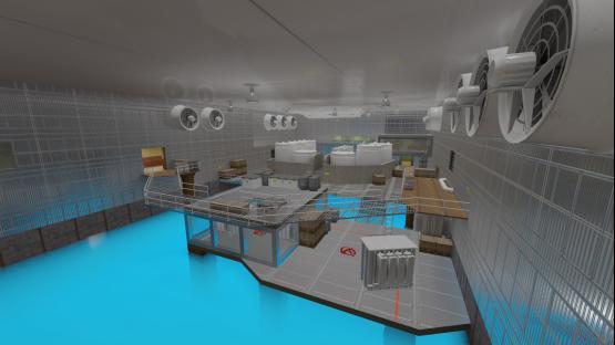 Laboratory – Counter-Strike 2 Mod