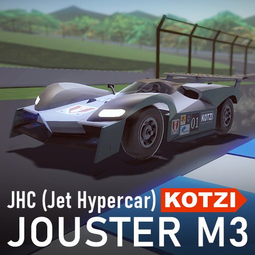 Kotzi JHC Jouster M3