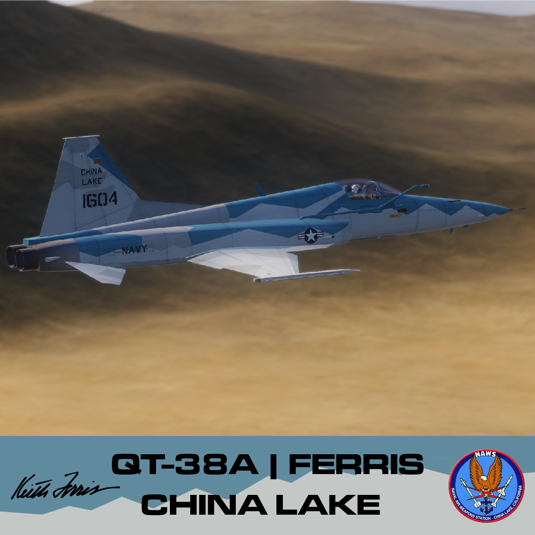 QT-38A | Ferris China Lake