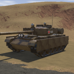 Tank-1A1