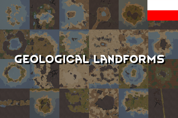 Geological Landforms [PL]