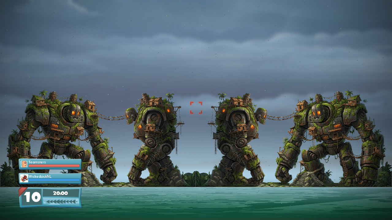The-Sleeping-Golem-building-fort-modus