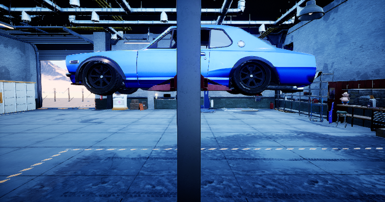 GTR-S.Line