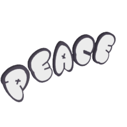 peace grafitti
