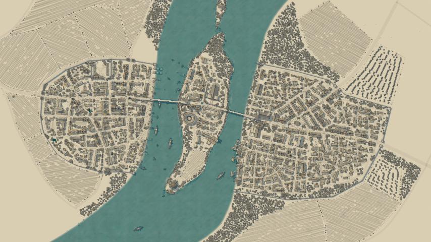 Avertine City preview