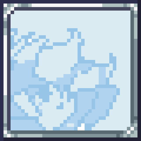 White Lily Cloud – tModLoader Mod