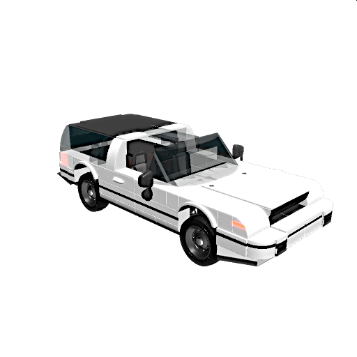 1988 Nissan Pulsar