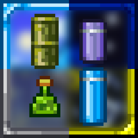 Water Bottles – tModLoader Mod