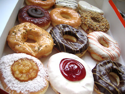 Donut Disaster