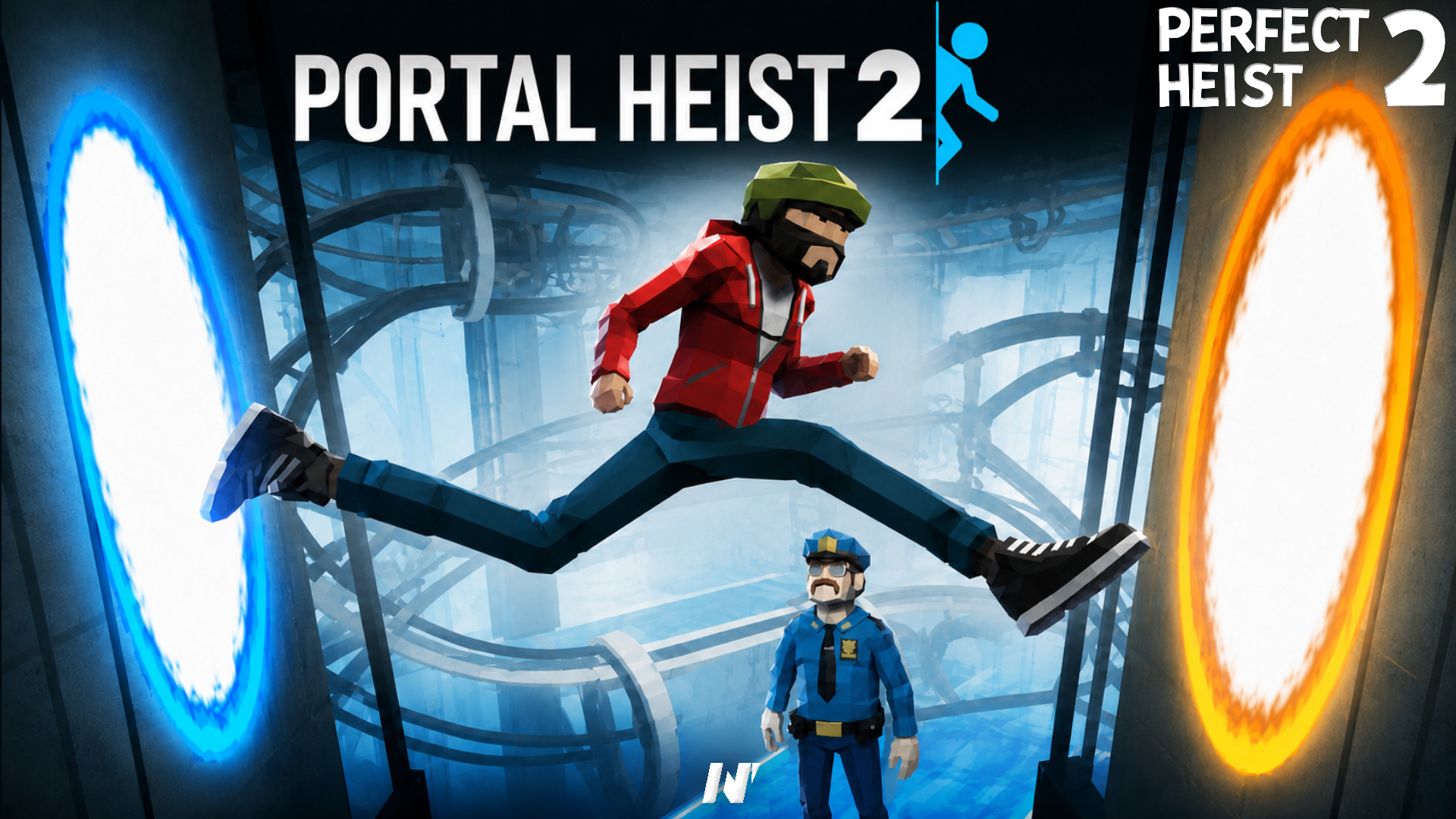 Portal 2 Heist