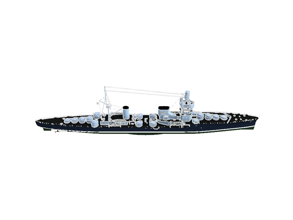 RN Alberico da Barbiano