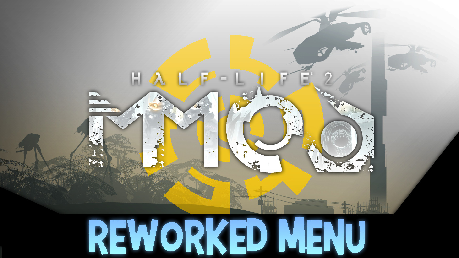 reworked menu