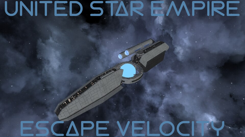 USE Escape Velocity [8 Slots] [Blockade Runner]