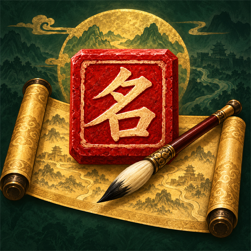 中文命名体系 / Chinese Onomastics