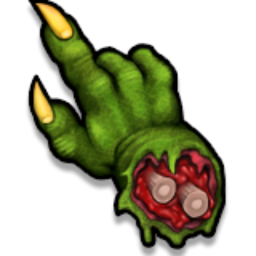 WoW Orc Hand