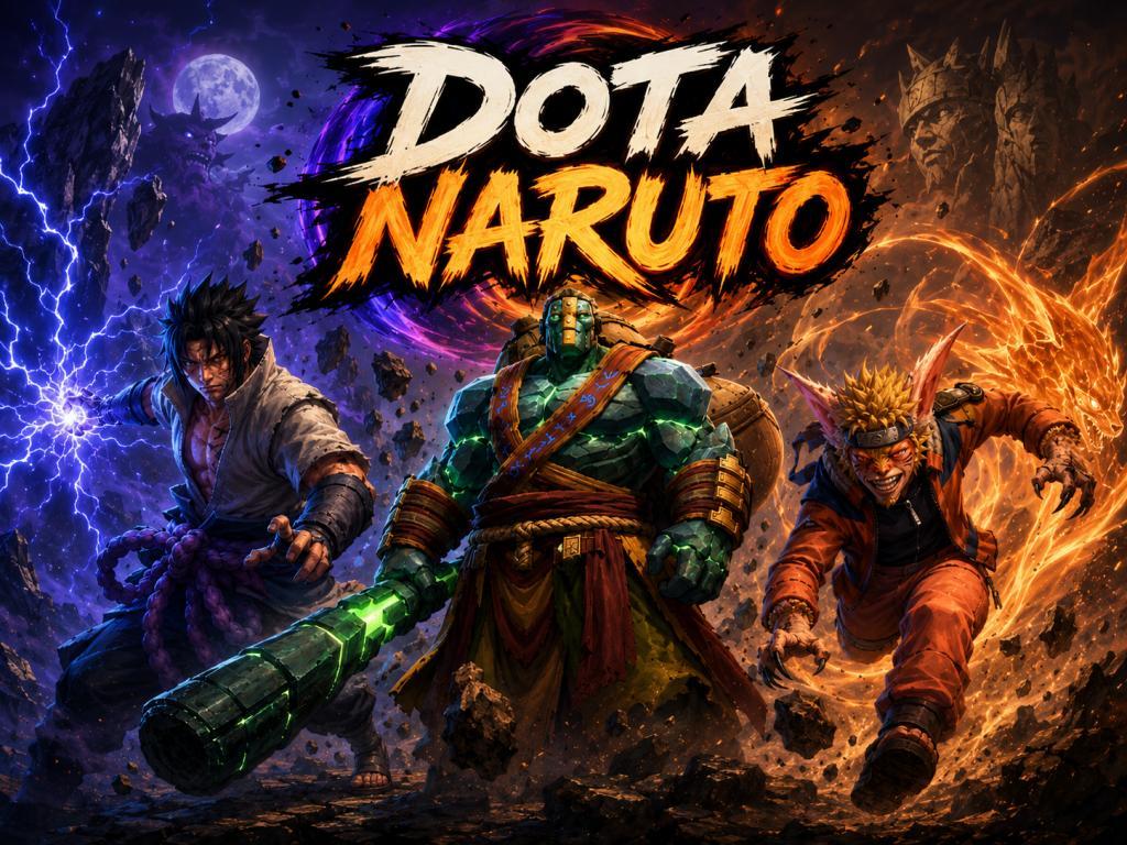 Meepo Naruto