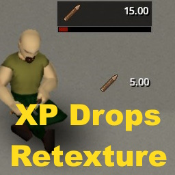 OSRS Exp Drops [B42.13.2 FIX] – Project Zomboid Mod