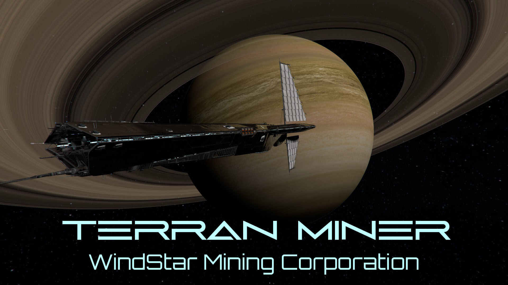 Terran Miner Windstar Faction