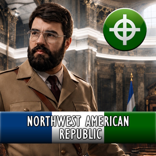 Northwest American Republic - Harold Covington