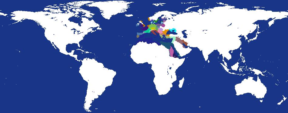 My What If Civilization Started Over Part 4