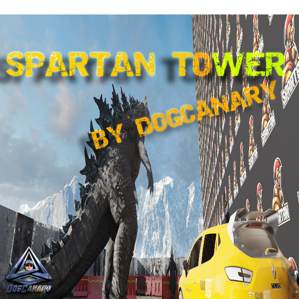 SPARTAN TOWER
