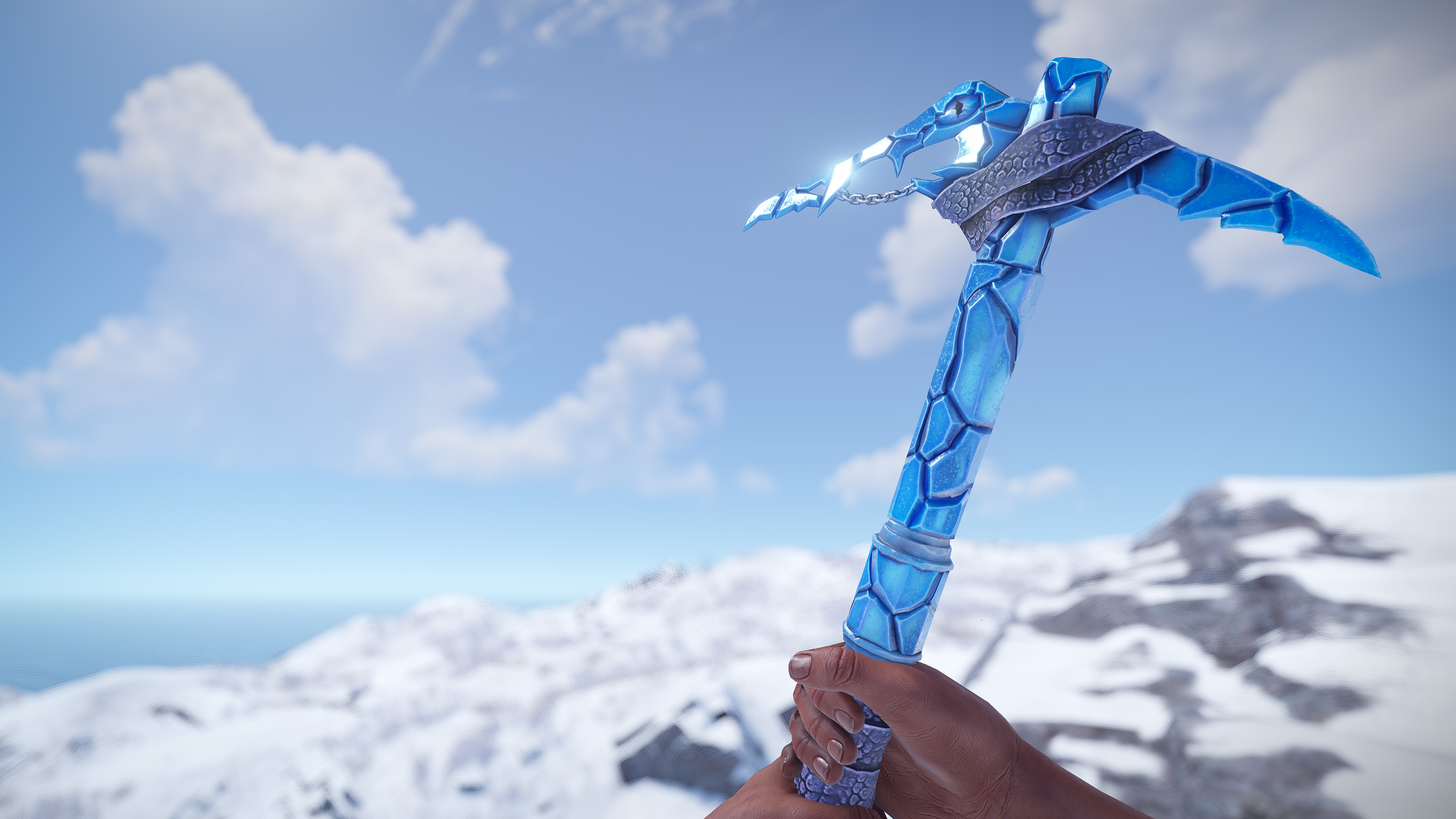 Ice Eye Salvaged Icepick thumbnail 8