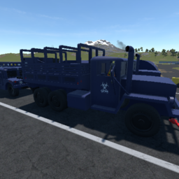 CEMA Transport truck