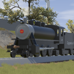 Zipperton Railroad 1440 Class