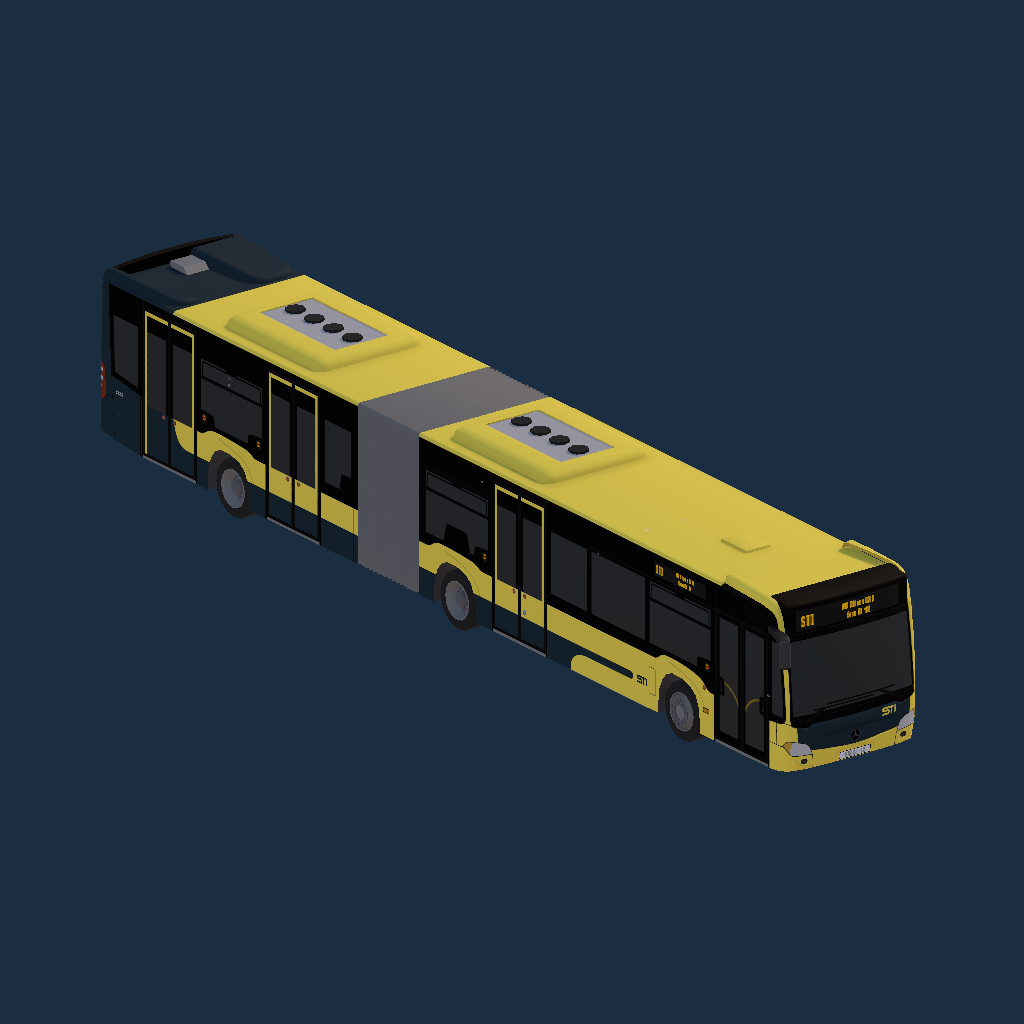STI Bus AG - MB C2 G (Euro VI) '12
