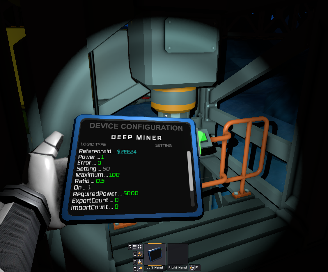 Custom Power DeepMiner preview