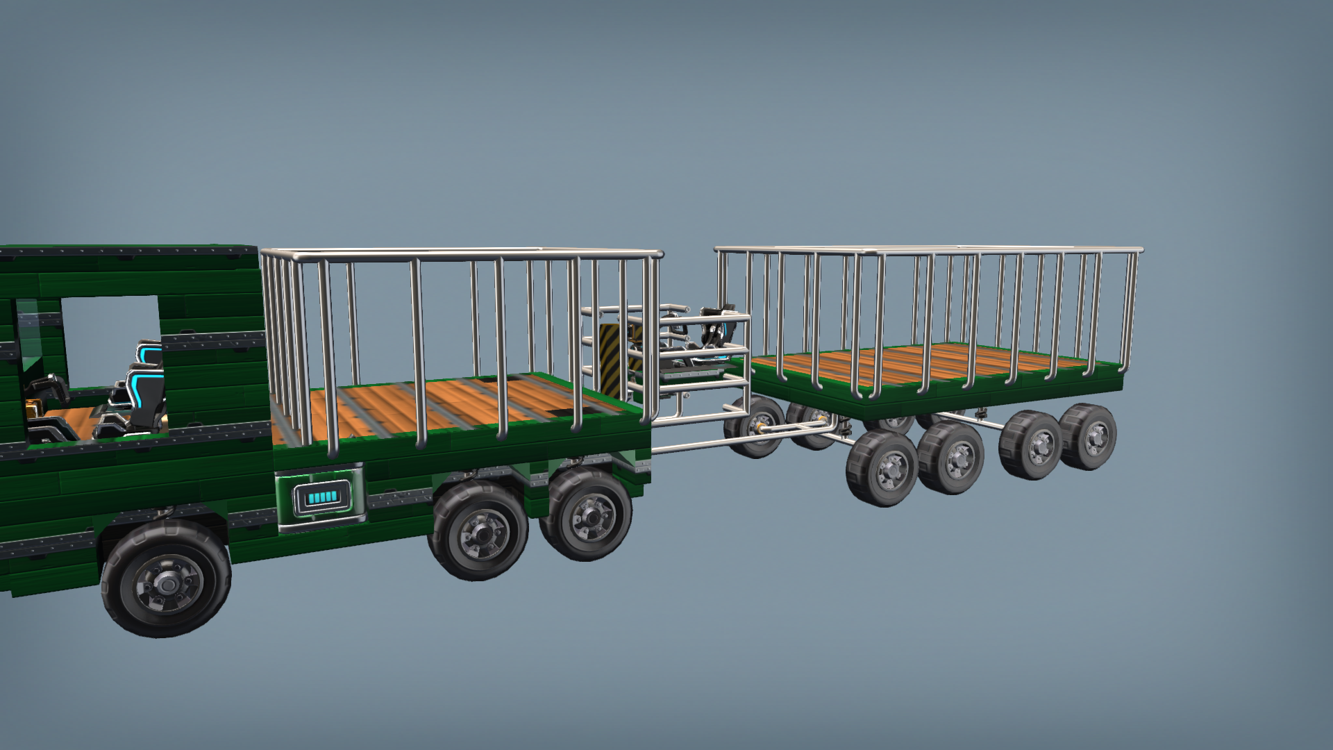 The Hauler