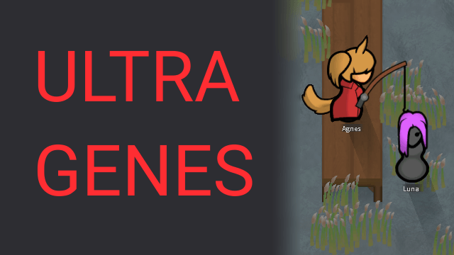 Ultra Genes