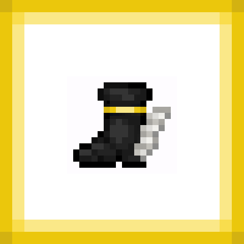 All Terrain Boots – tModLoader Mod