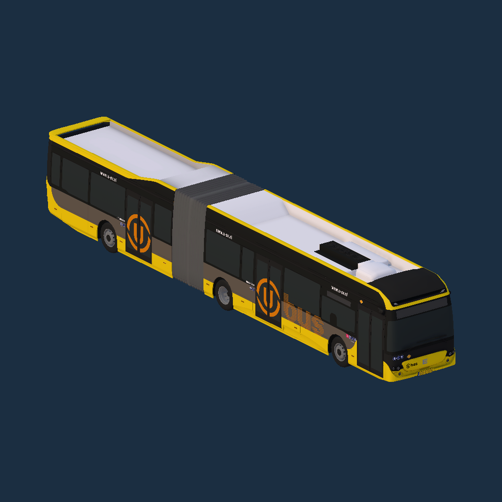 Ebusco 3.0 LFA U-Bus