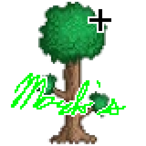Mark`s Vanilla+ – tModLoader Mod