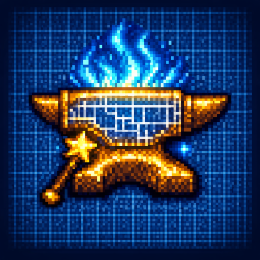 Blueprint Forge – tModLoader Mod