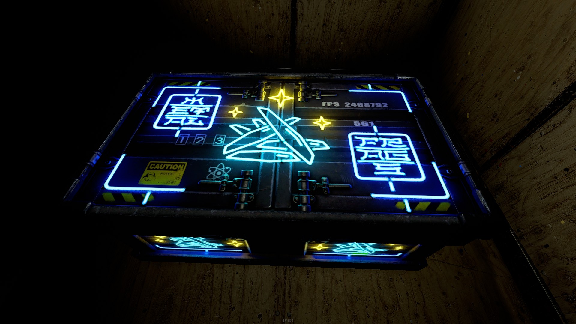 Sinotype Metal Frags thumbnail 8