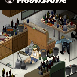Moonshine - Alcohol Factory