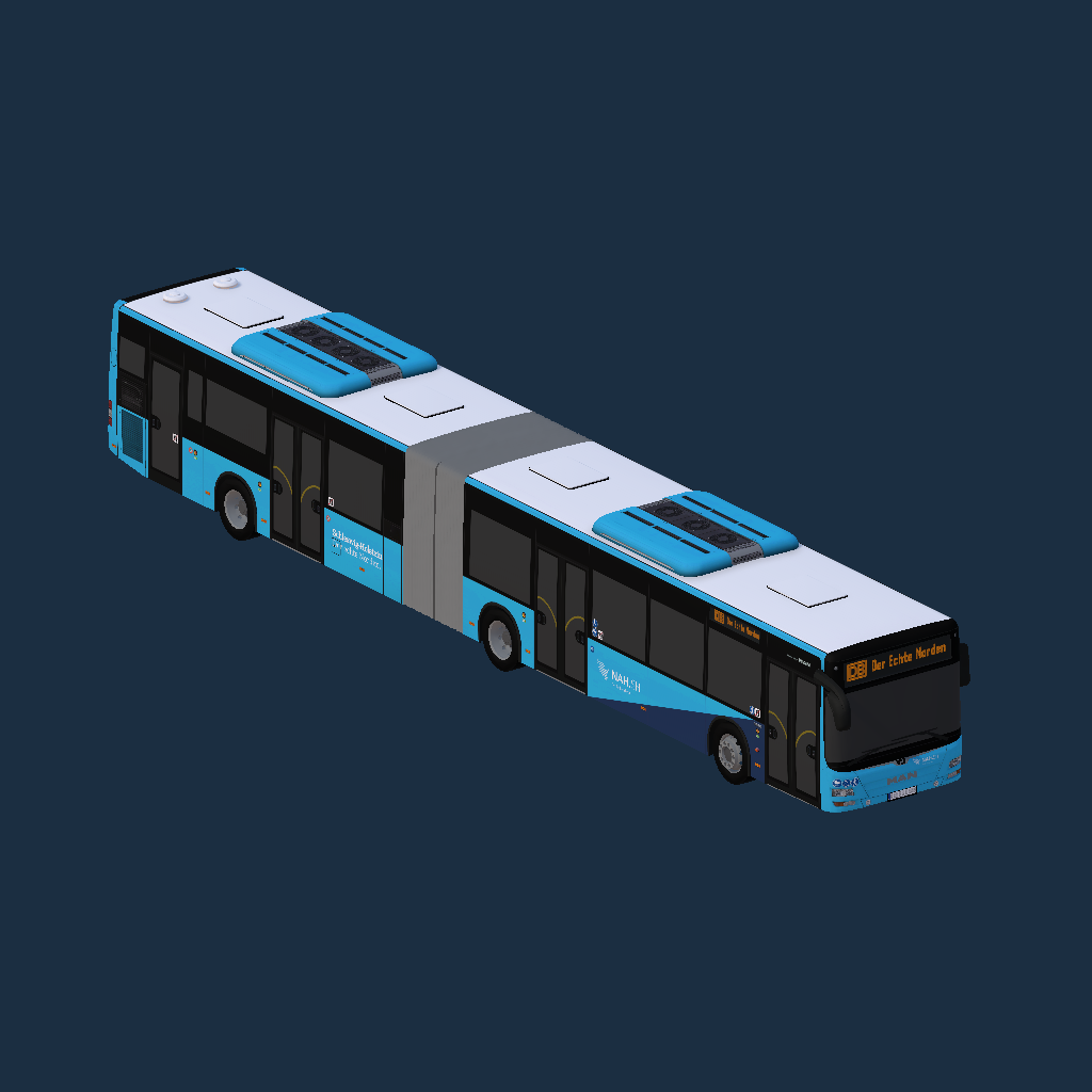 DB Autokraft Nah.sh (MAN Lions City GL LE (A49)) (Fiktiv)