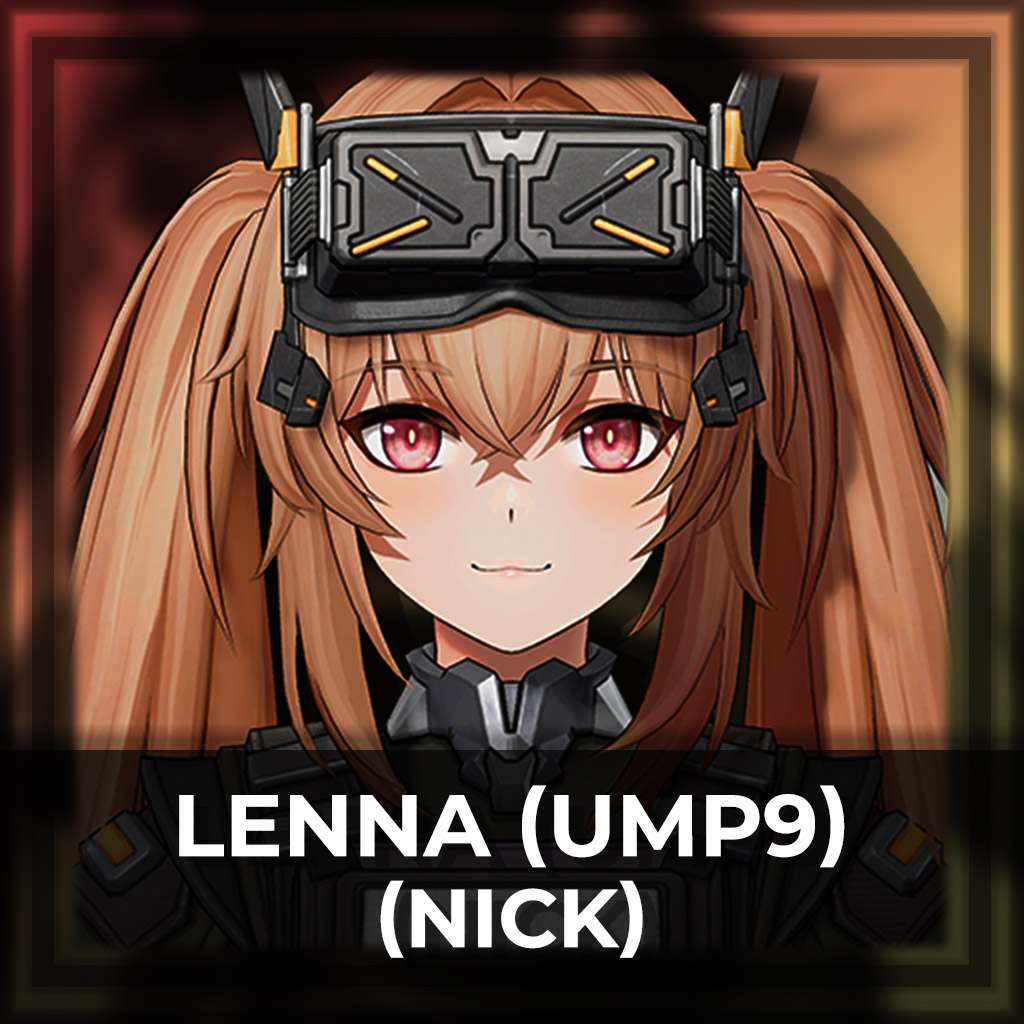 Lenna - Flying Phantom [Girls Frontline 2] : Nick
