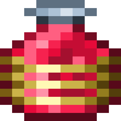 Bottomless Potions