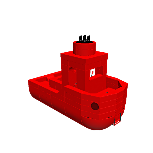 working 3d benchy preview