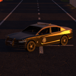 FHP 2023 Dodge Charger #2 preview