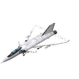CF-105EX "Arrow II" (A2A)
