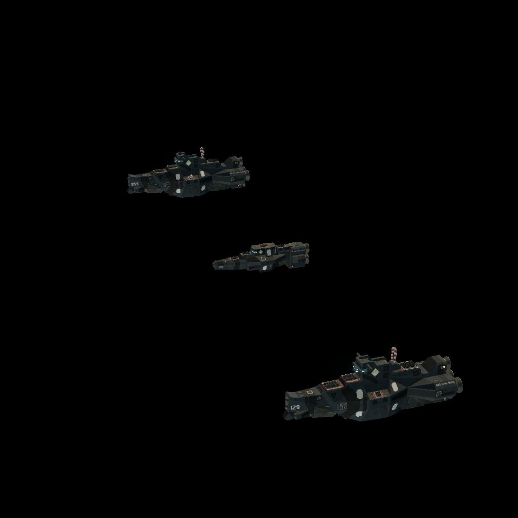 [Vanilla] "Buddy 1" Hybrid Missile + Sample Ships V2 preview