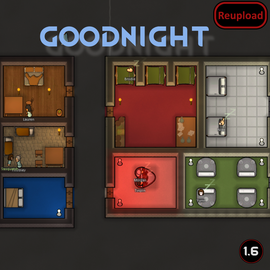 [sd] Goodnight (Continued)
