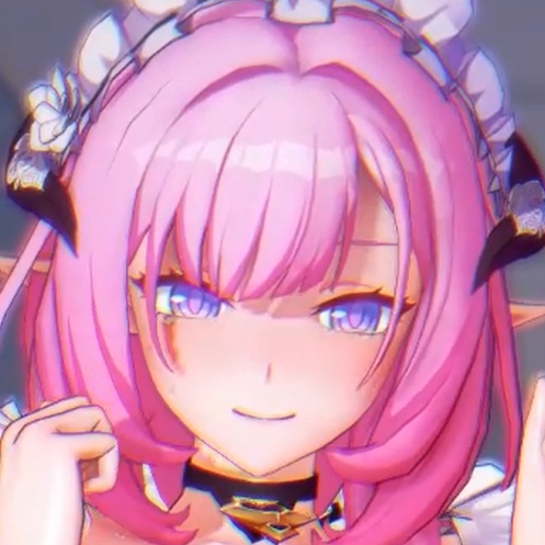 [HonkaiImpact3/崩坏三]Elysia（爱莉希雅）