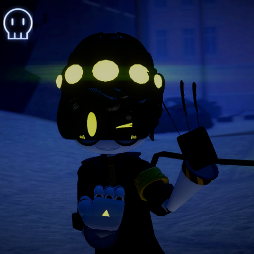Serial Designation Y [Murder Drones OC] RAGDOLL/PM preview
