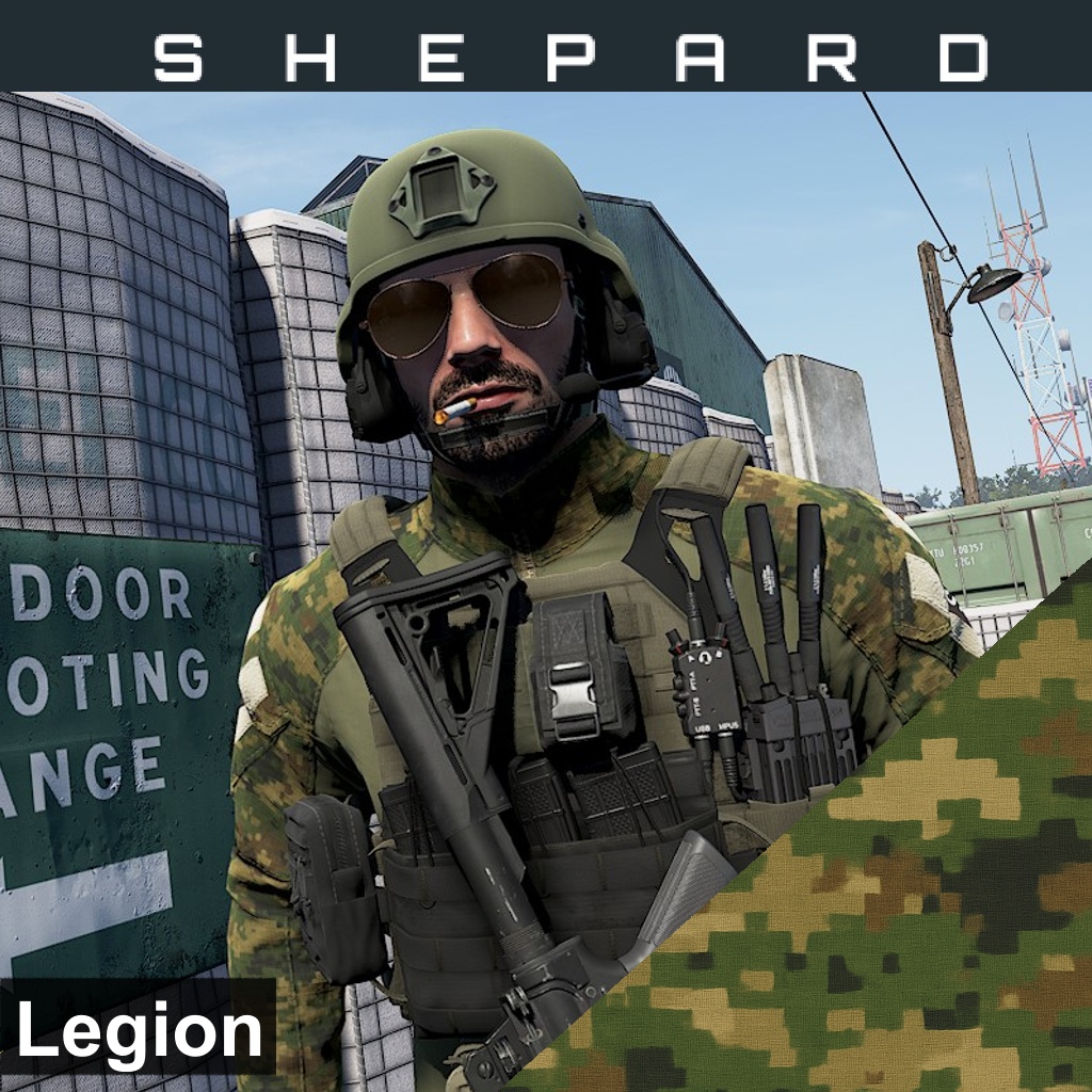 Legion [v1.0]